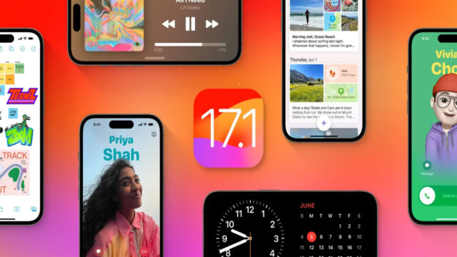 iOS 17.1 is on the horizon: Here are 4 big innovations that will come to iPhones!
