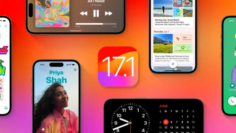 iOS 17.1 Beta 3