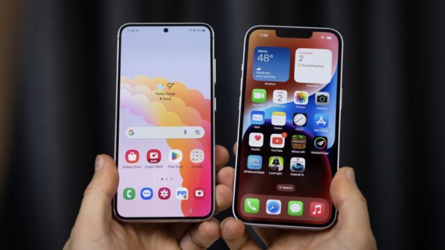 Why are iPhones used longer than Android phones?
