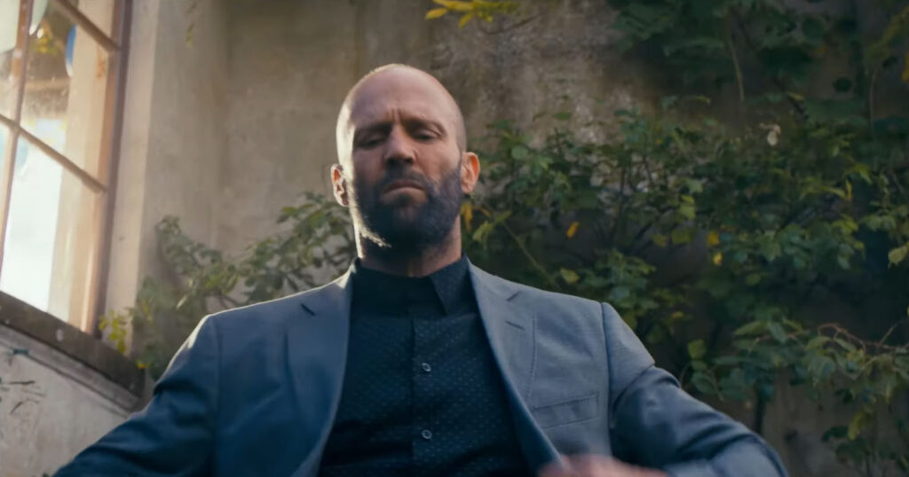 Jason Statham starring 'The Beekeeper' trailer released! ShiftDelete