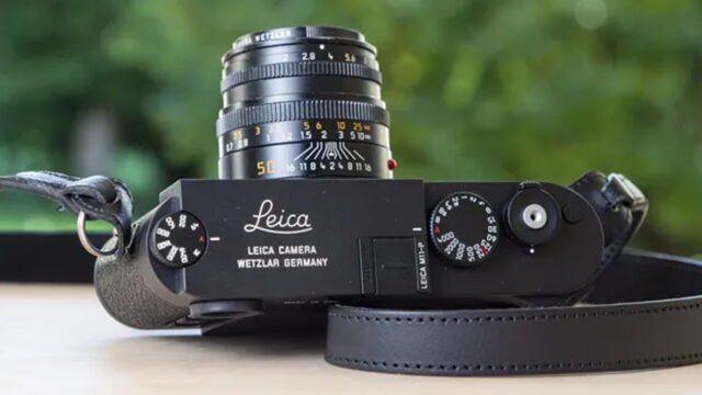 Artificial intelligence will destroy photographers: Leica M11-P introduced!