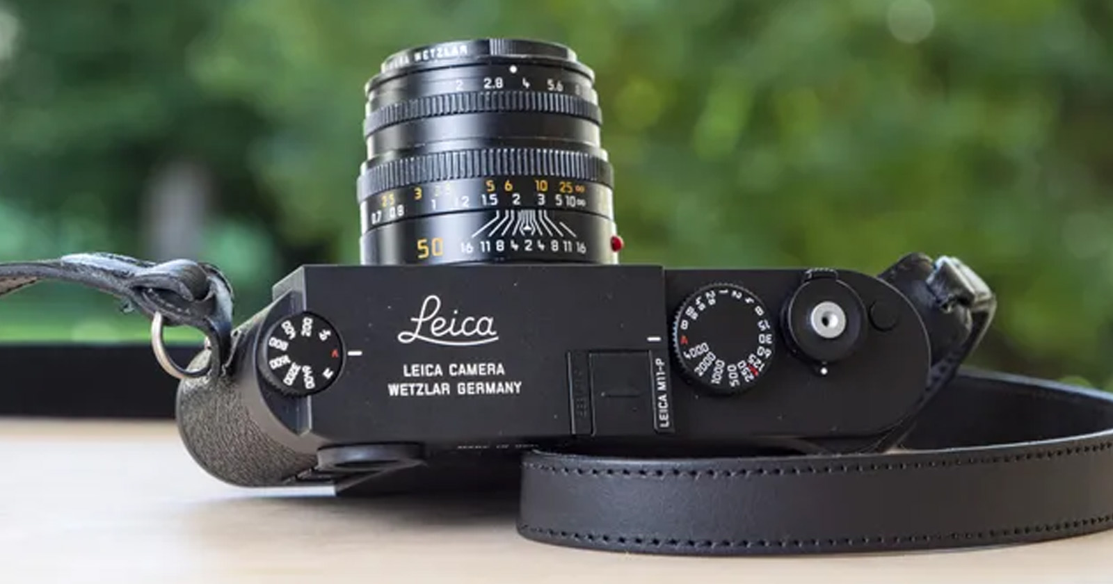 Artificial intelligence will destroy photographers: Leica M11-P introduced!