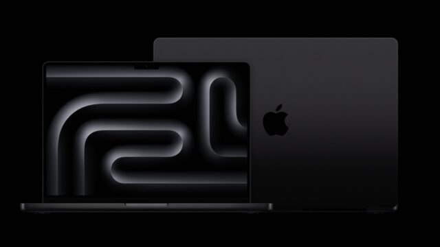 14 and 16-inch MacBook Pro with M3/M3 Pro introduced