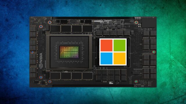 Microsoft allegedly developing its AI chip to rival Nvidia