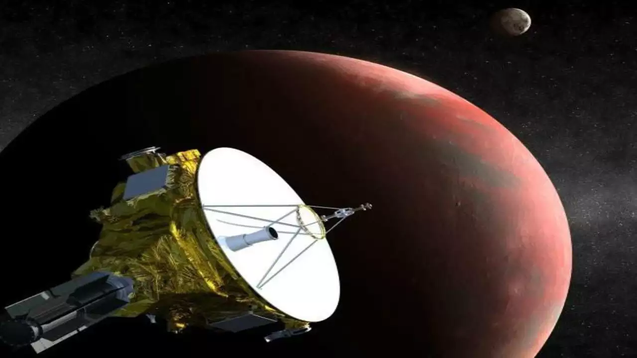 NASA,will continue to explore the Kuiper Belt!