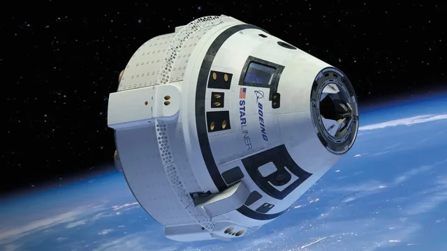 NASA has announced a new target date for the first crewed Starliner flight!