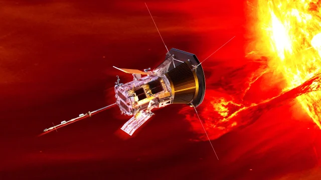 NASA’s solar probe Parker Solar Probe broke a new record!