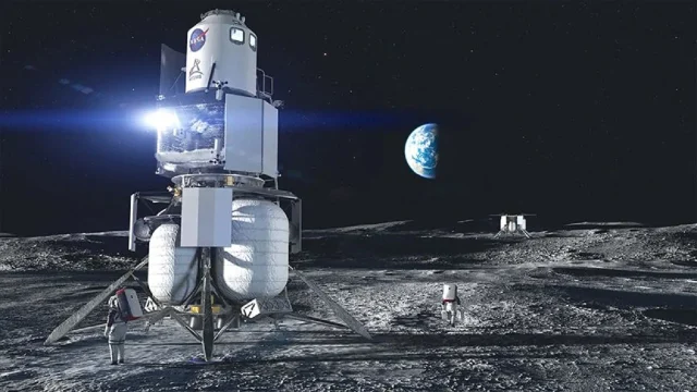 Well, NASA is planning to build a road to the Moon