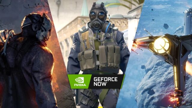 GeForce Now has added new games: CS2, Dead by Daylight, and more!
