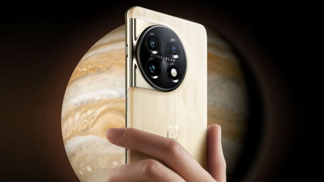 OnePlus 12 camera specs leaked