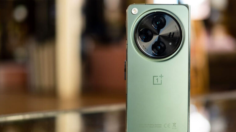OnePlus Open first update