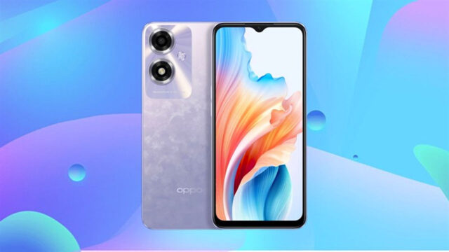 Oppo A2x launched in China