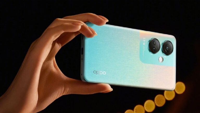 Oppo a79 5g launched in India specs