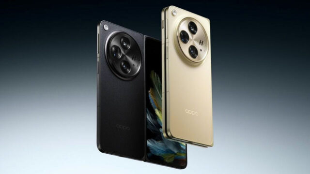 Oppo Find N3 launched
