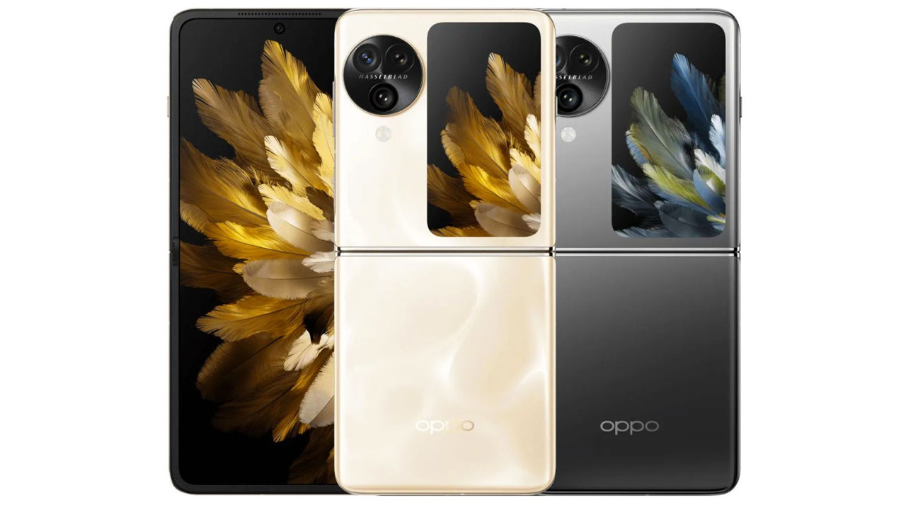 Oppo Find N3 Flip specs