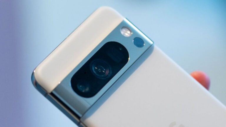 Google Pixel Camera