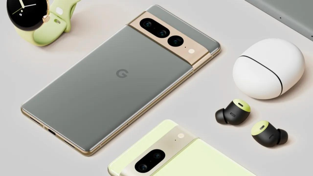 Google releases October 2023 security patch to Pixel devices ...