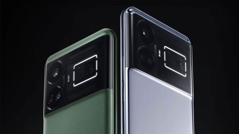 Realme GT5 Pro leaked