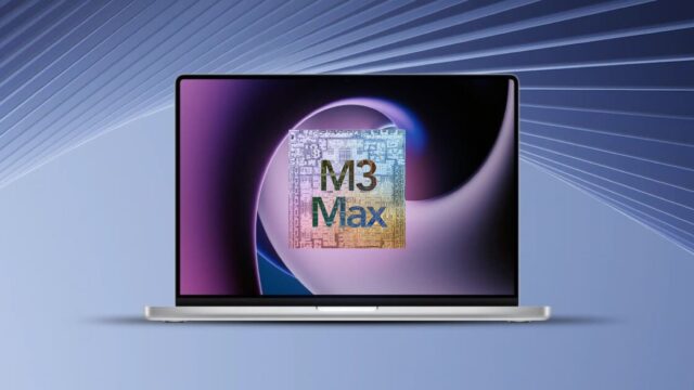 The most powerful of the series: M3 Max introduced for Macbook Pro!