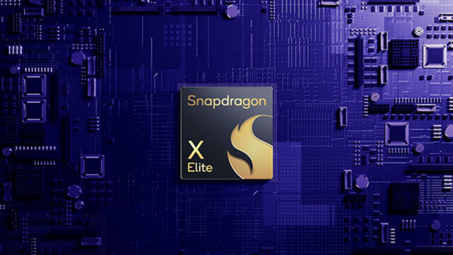 Qualcomm Snapdragon X Elite processor