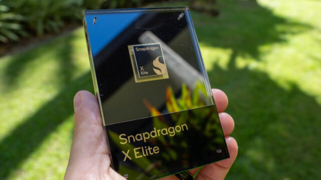 How does the Snapdragon X Elite compare to Apple’s M3?