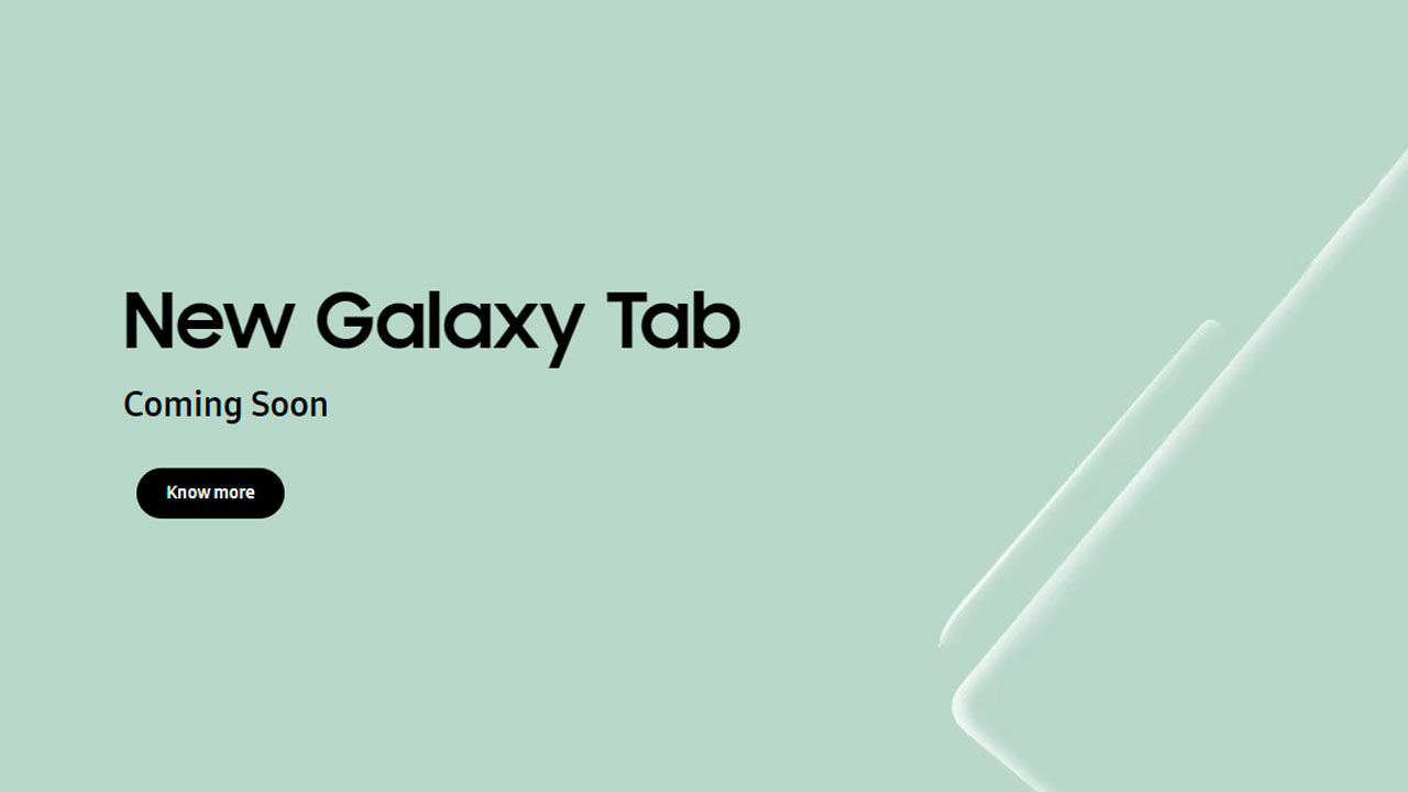 Samsung Galaxy Tab 