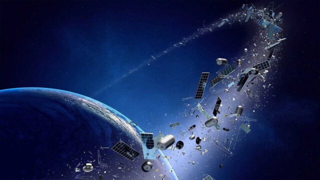 Astronomers warned: “Stop throwing your garbage into space!”
