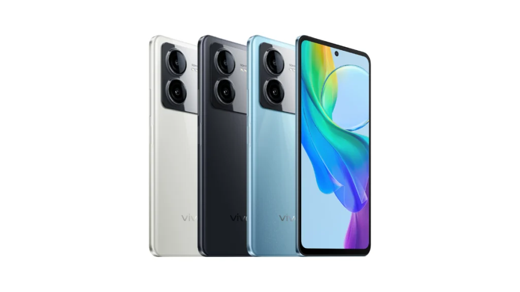 Vivo Y78t features