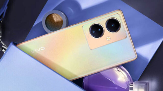 Vivo Y100 5G launched