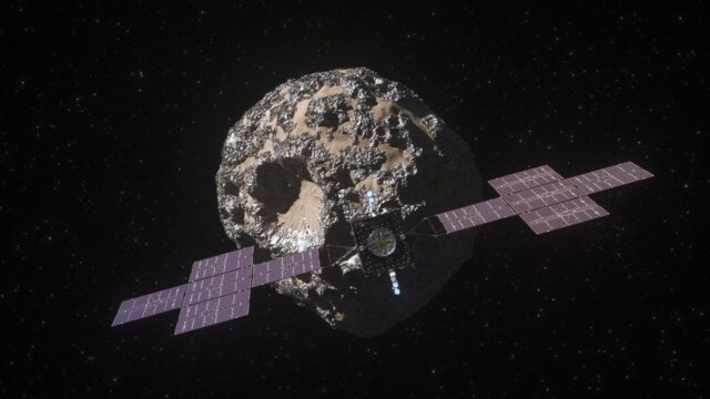 Asteroid Traveler: NASA’s Psyche spacecraft is about to set off!