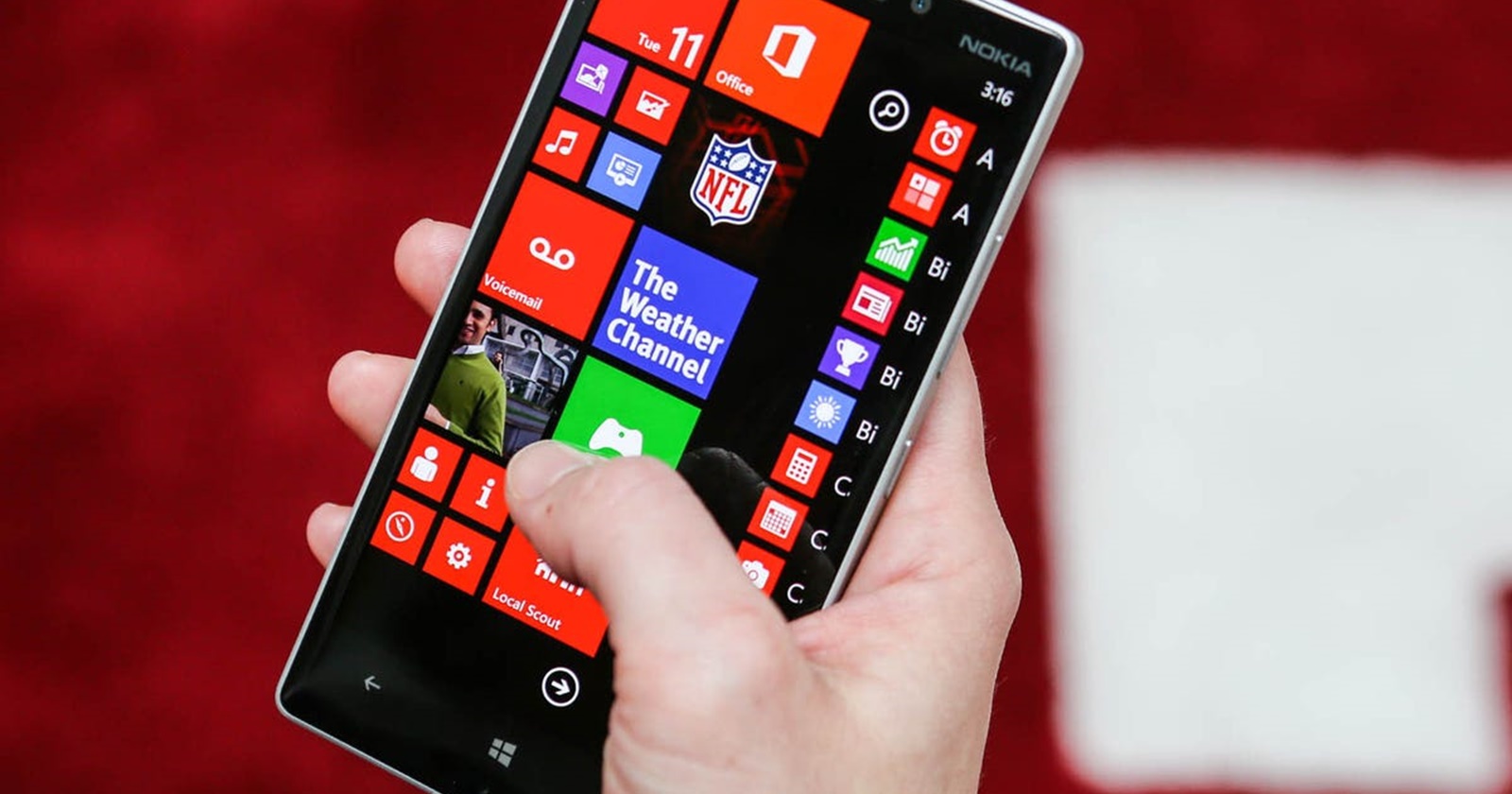 Devastating statement  from Microsoft CEO: I wish Windows Phone…
