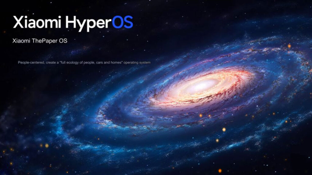 HyperOS 1.0 update is in testing phase for Xiaomi 12T Pro