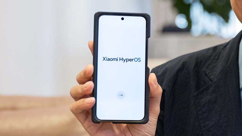 Xiaomi will release HyperOS update for three popular models