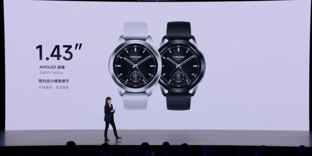 Xiaomi Watch S3, Watch H1 e TV S Pro 85 ufficiali, con HyperOS, ECG e Mini  LED