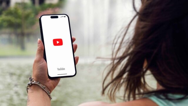 YouTube is in the spotlight with a design change