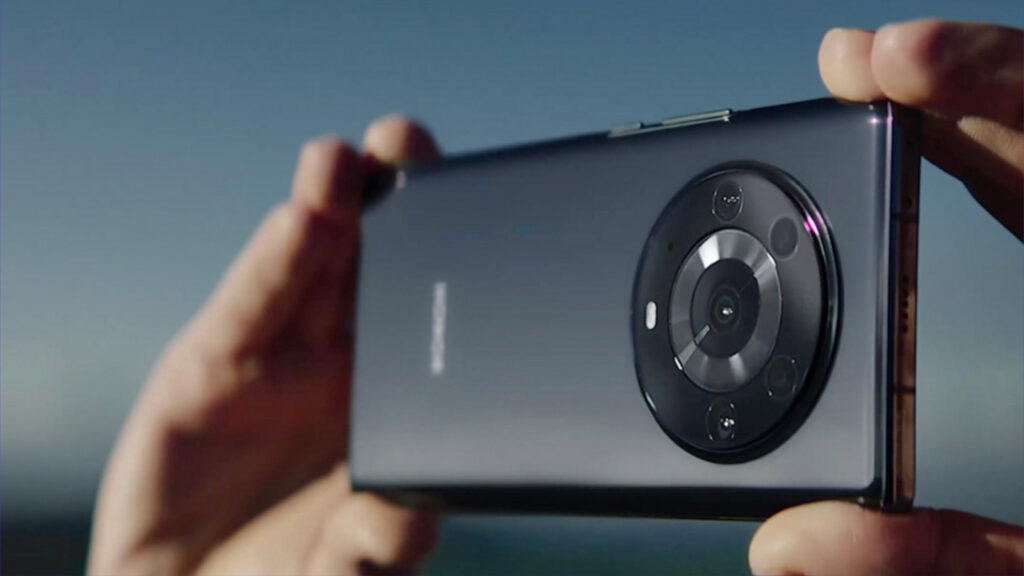 160 Megapixel periscope camera phone is coming!