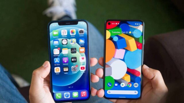 Apple is moving iPhone users to Android!