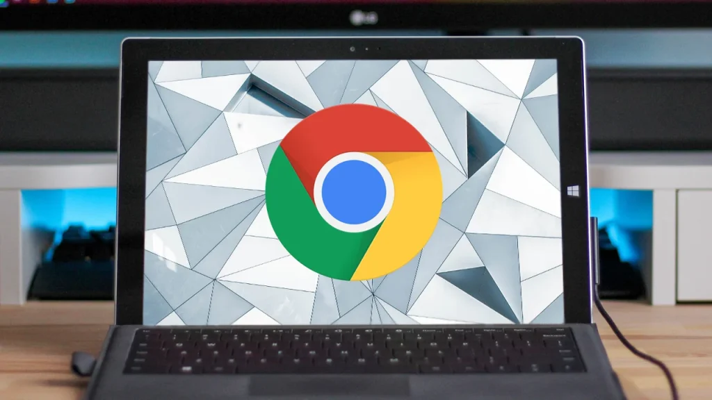 Chrome solves the RAM problem!