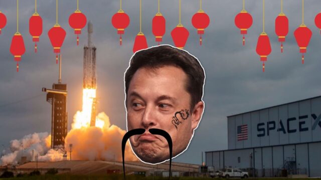 Could Chinese Musk be real? The Chinese government is looking for its own Elon Musk!