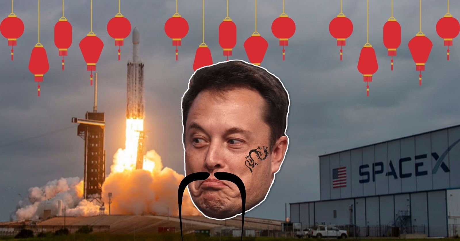 Could Chinese Musk be real? The Chinese government is looking for its own Elon Musk!