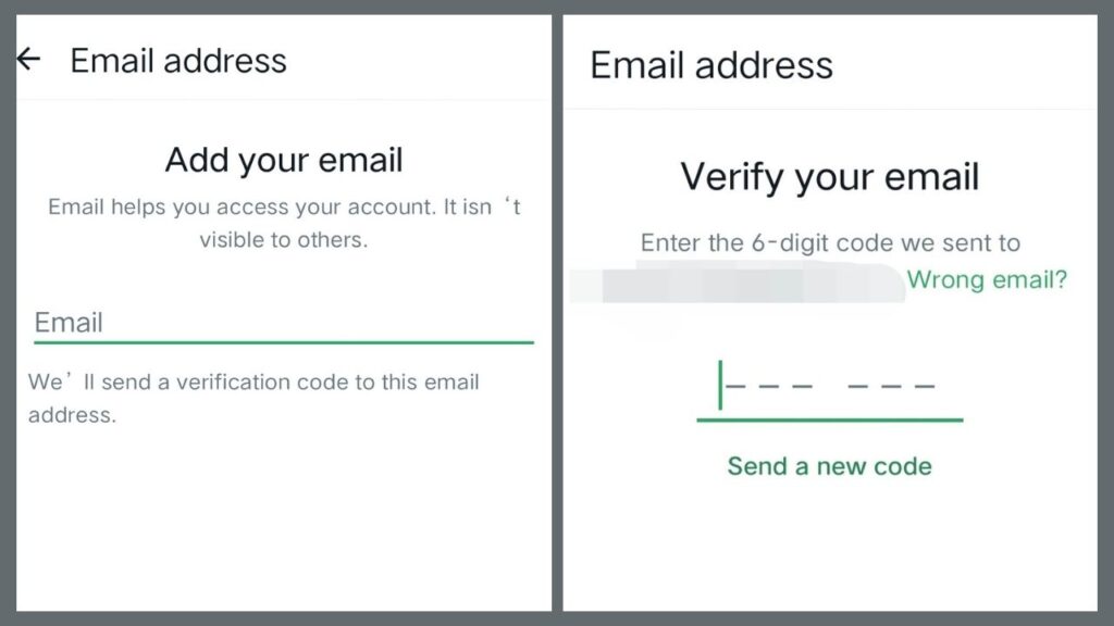 Email verification is now available on WhatsApp!