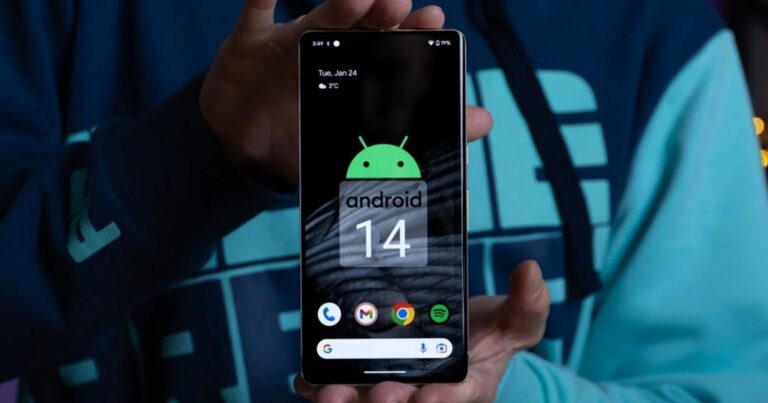 Google is removing the popular feature of Android 14!