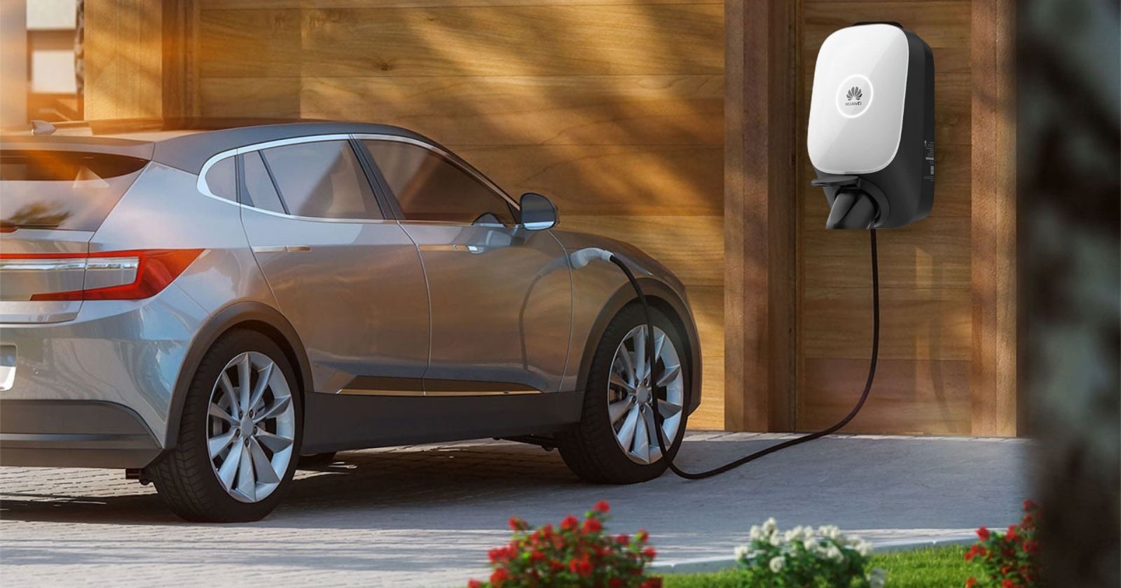 New unit from Huawei that can charge Tesla in 5 minutes!