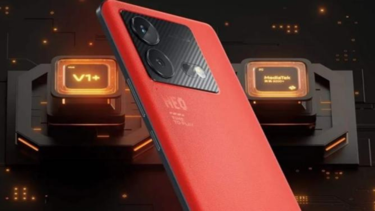 iQOO Neo9 series key specs