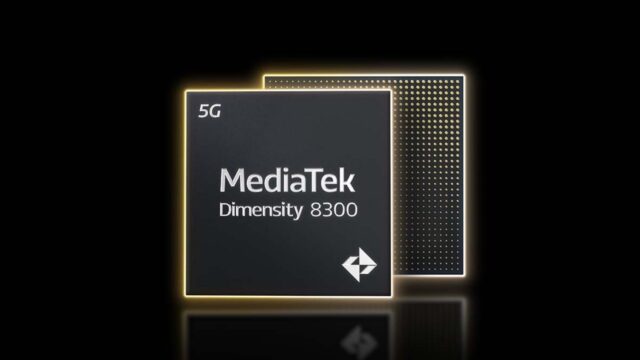MediaTek Dimensity 8300 announced! Here are the features