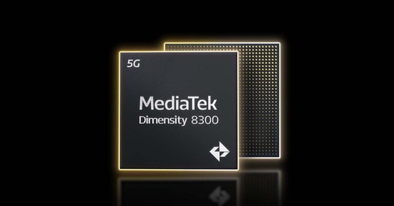 MediaTek Dimensity 8300 announced! Here are the features