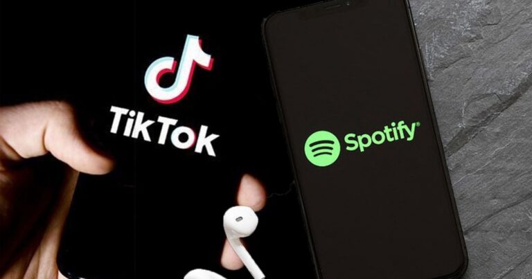 No more hassle of searching for music! Spotify support coming to TikTok