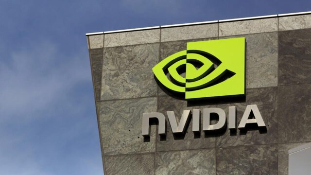 NVIDIA suddenly grew by 40 percent! Here is the market value