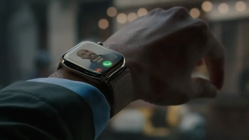 The canceled project of the Apple Watch has emerged!