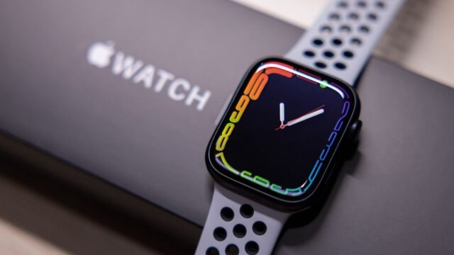 Apple Watch Ultra 2 comes in matte black
